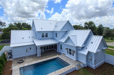 old florida houses metal roof|do metal roofs devalue homes.